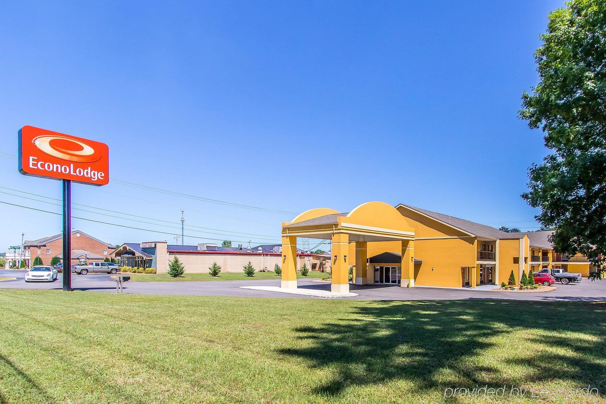 Econo Lodge Скотсборо Экстерьер фото