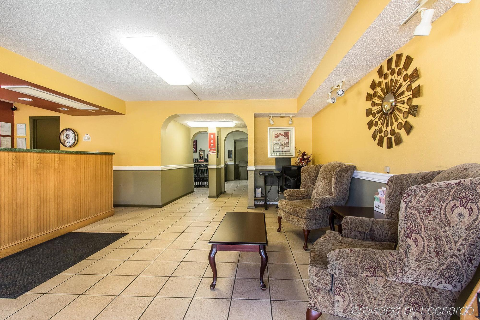 Econo Lodge Скотсборо Экстерьер фото