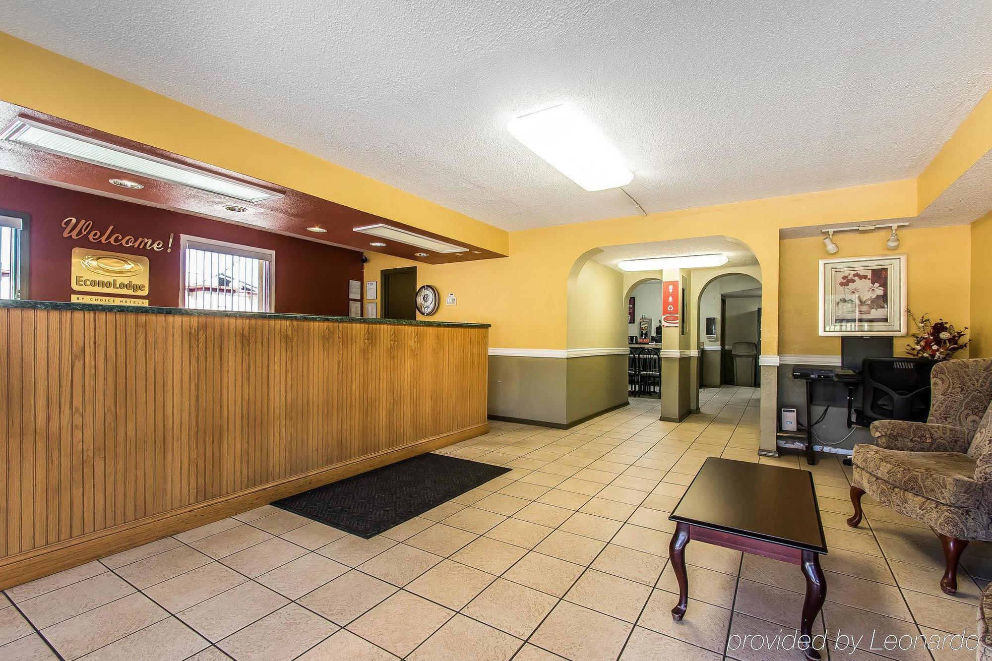 Econo Lodge Скотсборо Экстерьер фото