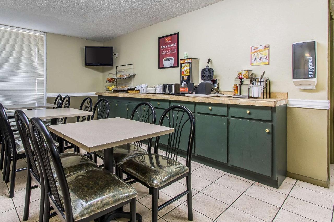 Econo Lodge Скотсборо Экстерьер фото